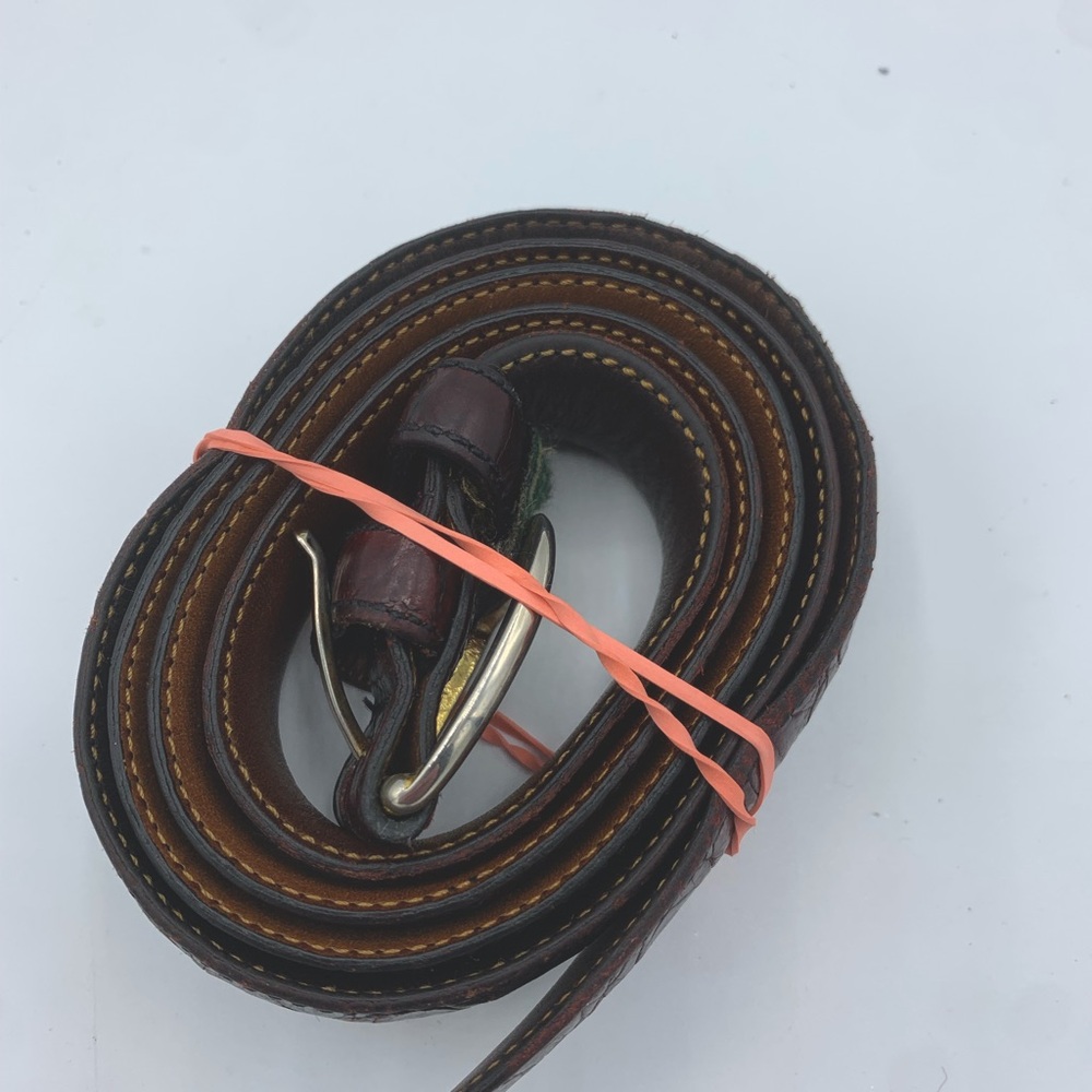 Cole Hann Leather Belt 38/95
